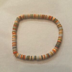 Handmade necklace for a child or smaller neck size.